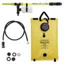 Alpha Backpack, Foam Hand Pump, 4' hose, complete system