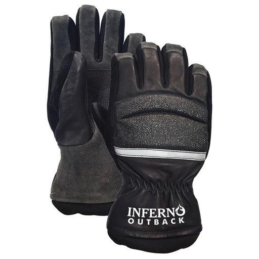 [710003957] Frontier Outback Kangaroo Structural Gloves - TurtleCuff (X-Small)