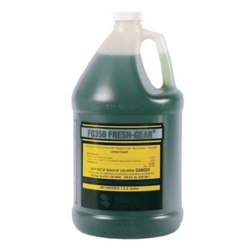 Fresh Gear Cleaner - 1 gallon container - Case of 4