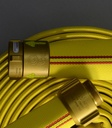 [590002666] AquaFlow-Plus Fire Hose (44mm (1.75&quot;) NPSH x 50ft Yellow)