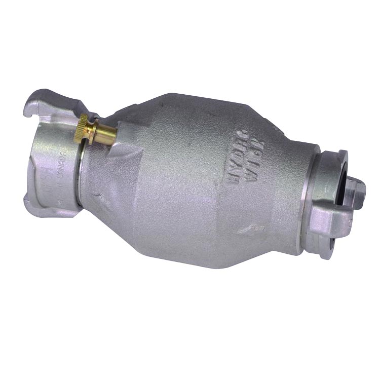 Forestry Check Valve - 38mm (1.5") Quick Connect