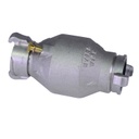 [710000811] Forestry Check Valve - 38mm (1.5&quot;) Quick Connect