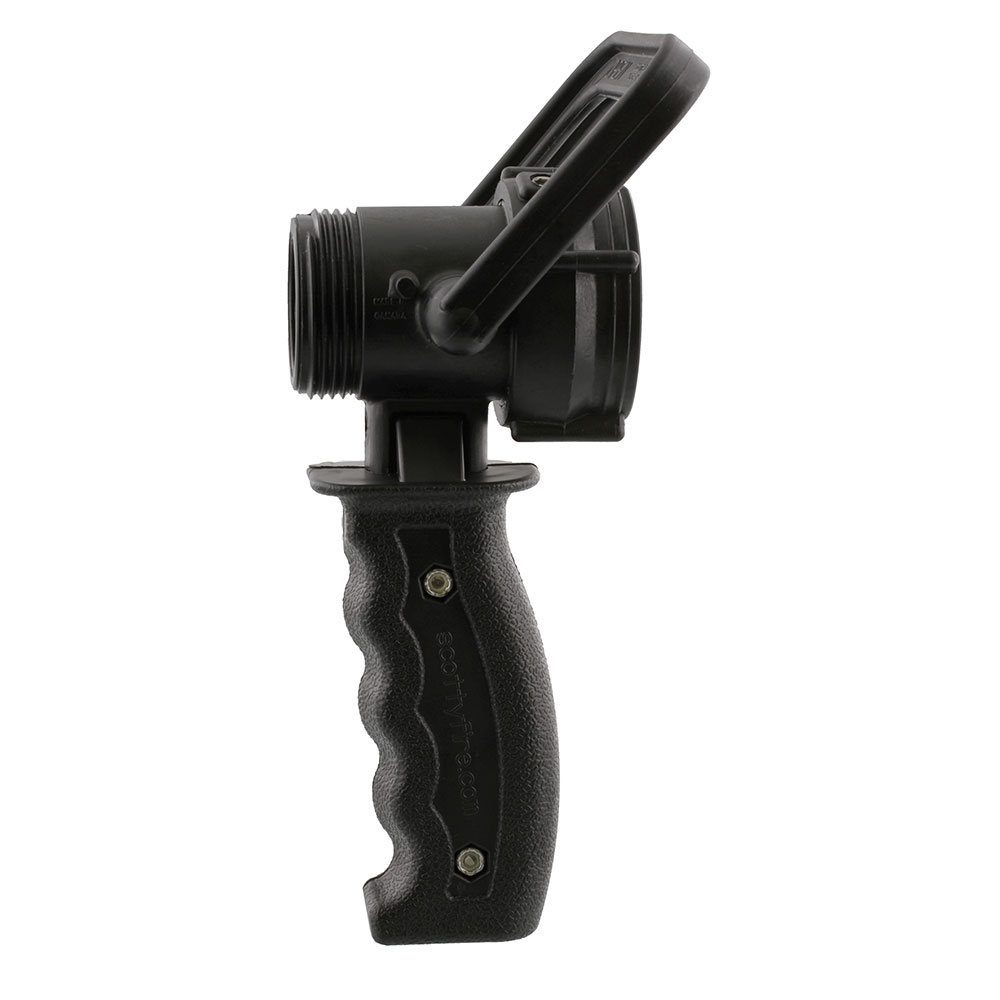 Scotty D-Handle Shutoff & Pistol Grip