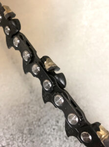 Bullet Chain Only - Carbide Tipped Ventilation Chain (Cutter's Edge)