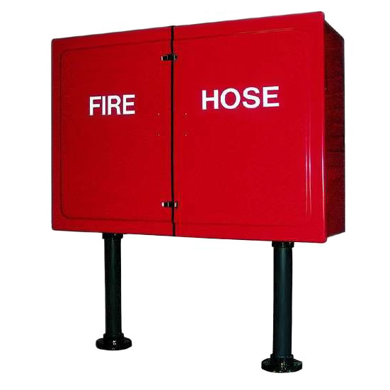 Fire Hose Storage Cabinet