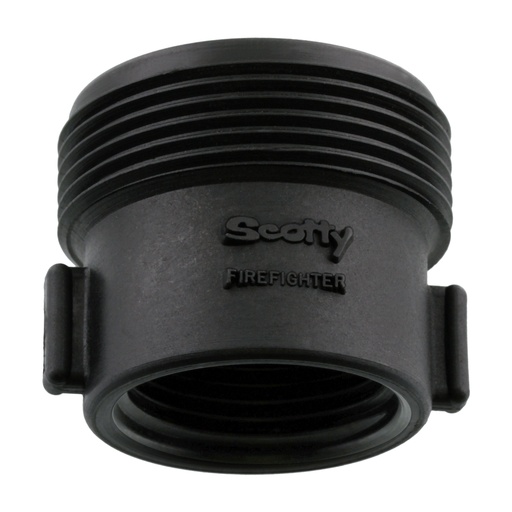 [104515028] Plastic Adapters (25mm (1") NHT Female x 38mm (1.5") Male NHT)