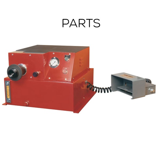 [5,925] Brute Model 2 - Replacement Parts for hose coupling expansion machine (Pump 10095)