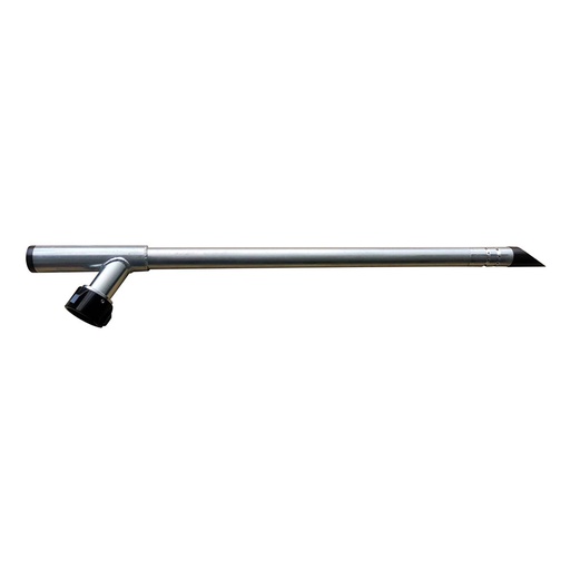[710003900] Piercing Nozzle 38mm (1.5") - 3ft Length (Slanted Tip)