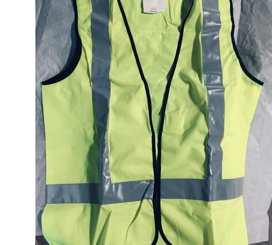 Traffic Vest - AB Highway approved  *Clearance Sale* $11