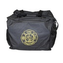 Frontier Firefighter Shoulder Carry Gear Bag (26"L x 18"W x 30"H)