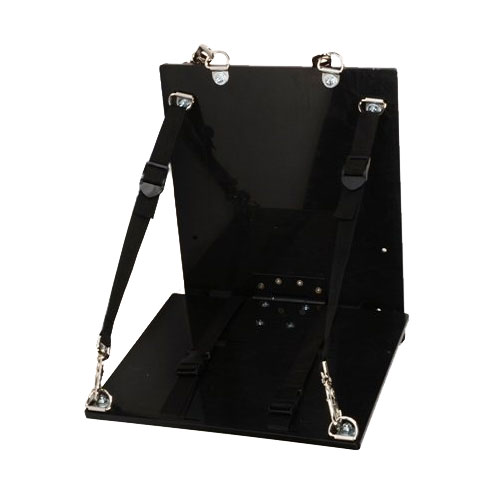 Wick 100-4H Pump Backboard with Carry Straps
