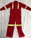 Demo FR 9oz. Coverall - Red - 34S - *Sale*