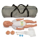 [P-7110] Rescue Kevin (Infant) CPR Manikin - 5 lbs