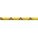 [V-16399] Rope 7mm Prusik Cord - PMI (Yellow/Red, 50m spool (164ft))