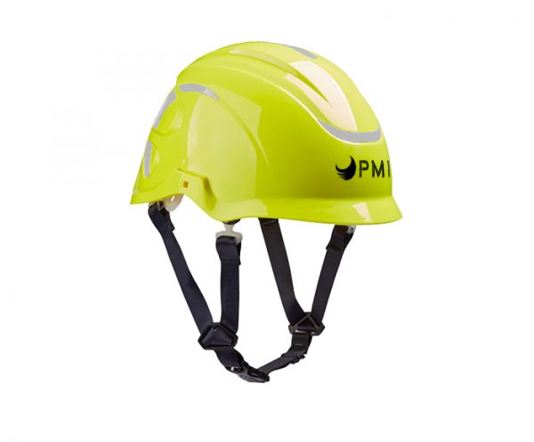 E-Go ANSI Helmet, Yellow - PMI