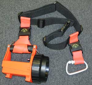 Fidney Tool Belt - Fire Hooks
