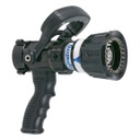 [V-16796 (DQS40PS-NF)] TFT QuadraFog Selectable Nozzle (With pistol grip, 25mm (1&quot;) 5/10/24/40gpm@100psi, NHT, Spinning )