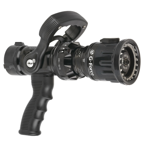 [V-16869] G-Force Selectable Nozzle (No pistol grip, 38mm (1.5") NPSH (110-230-360-470-570 lpm@700kpa))