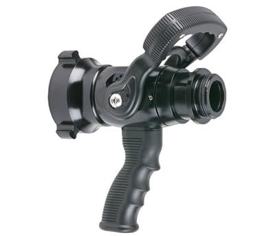 TFT CAFS1 VIT (Valve Integral Tip) 38mm (1.5") NPSH Nozzle w/ (4) Tips