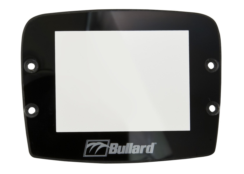Bullard Replacement Display Cover - for XT Series, Eclipse LD or LDX Thermal Imager