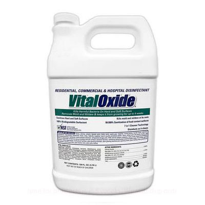 Vital Oxide Disinfectant- 1 Gallon Jug