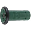 [P-7426] Lexan Nozzle, Green - 19mm (3/4&quot;) GHT