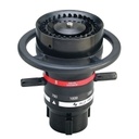 [590002853] Frontier Master Stream Selectable Monitor Nozzle 65mm (2.5&quot;) BAT (500/750/1000/1250 @ 100 psi)