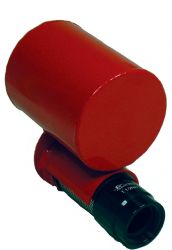[V-18599] Floating Strainer Self-Leveling w/ Foot Valve (65mm (2.5") BAT)
