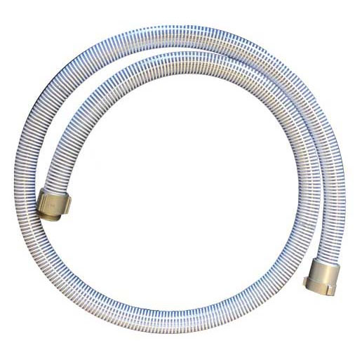Suction Hose Custom Length PVC - 65mm (2.5")