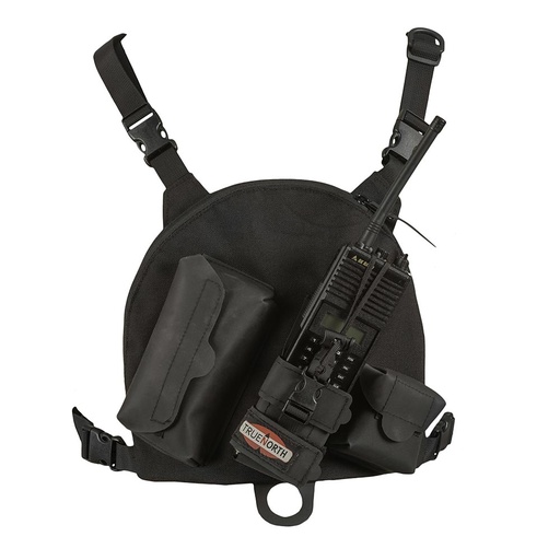 [P-8088] True North Single Universal Radio Harness