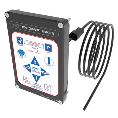 TFT Monitor Panel Mount Controller  -