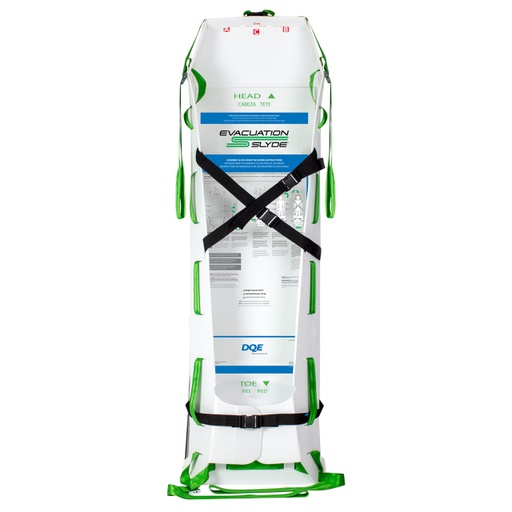 [P-8445] DQE SLYDE Evacuation Sled
