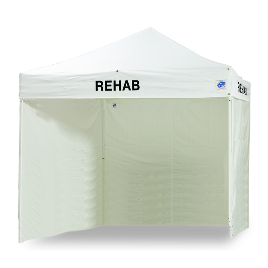 DQE Rehab Area Shelter