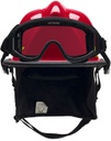 Bullard USRX Series Helmet Red w/ ESS Goggles *Clearance Sale* $
