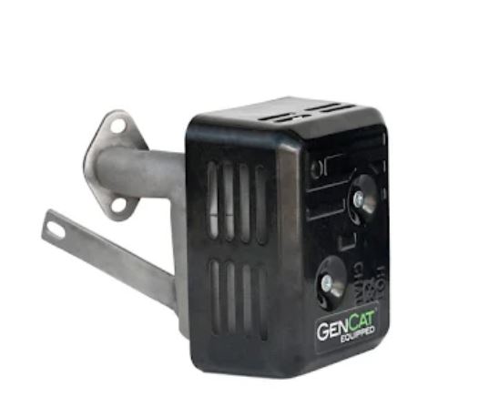 WFR-GenCat muffler, CO eliminator for PPV Honda engines w/Gasket *Clearance Sale* $199