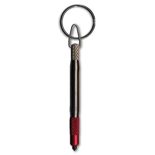[710003377] Window Punch Tool (5.25" length w/key ring)