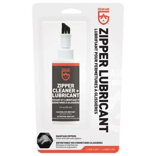 Zipper Cleaner and Lubricant 2 oz