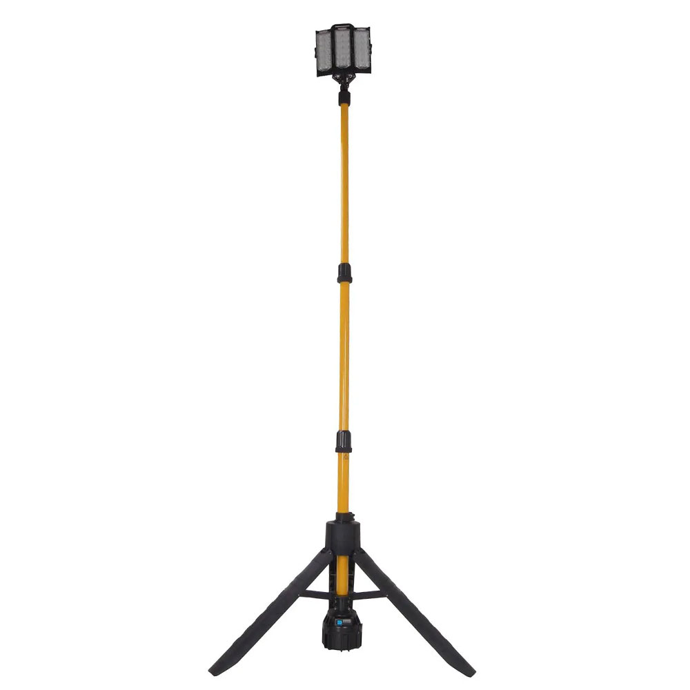 Frontier Portable LED Area Light w/ Tripod Stand