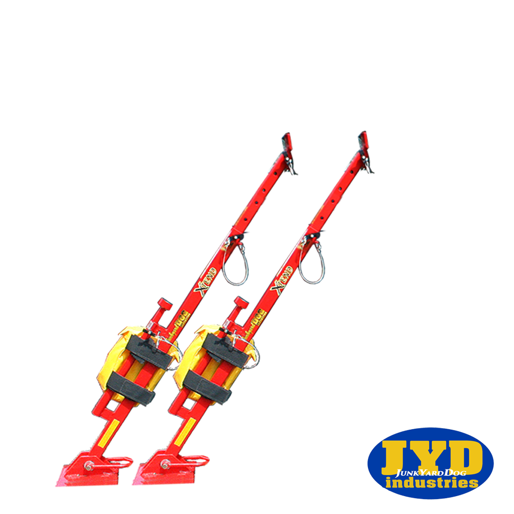 XTEND Style Rescue Struts (Set of Two)