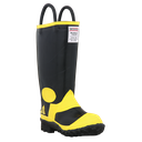 [590002044] Frontier Rubber Fire Boots (Regular, 5)