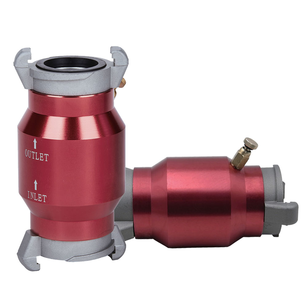 Frontier Forestry Check Valve - 38mm (1.5&quot;) QC
