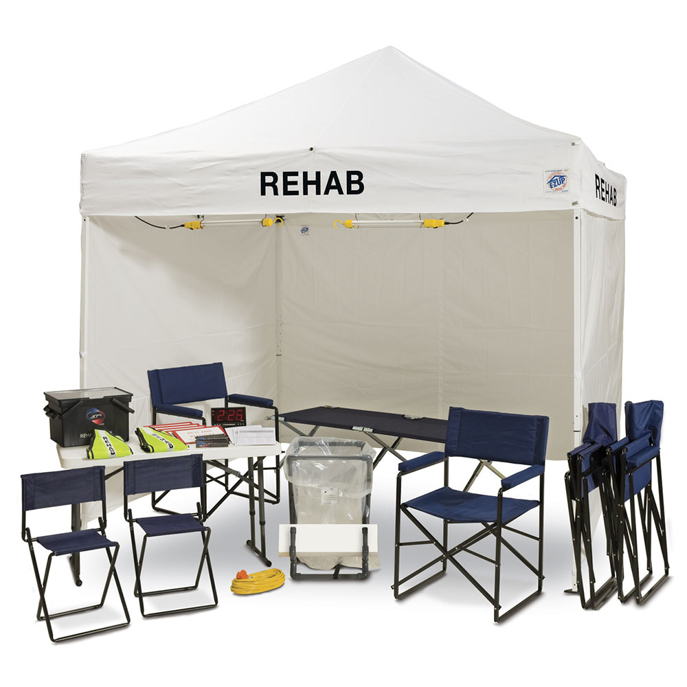 Rehab Shelter Package