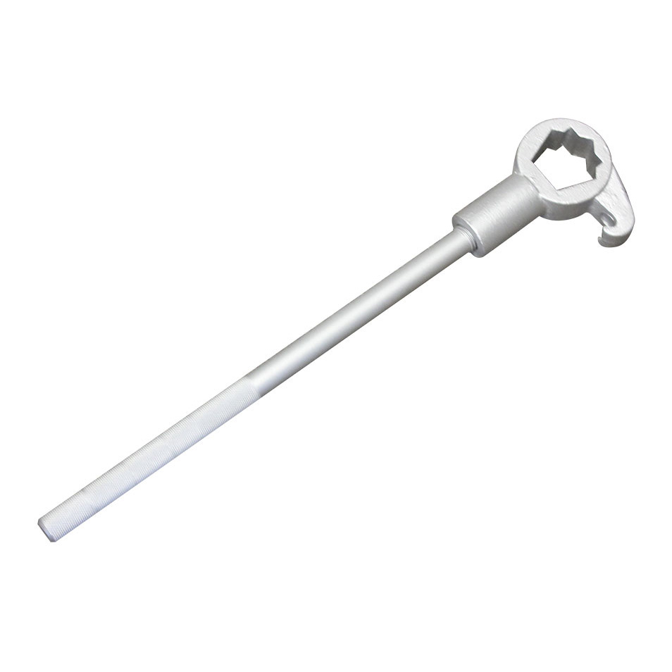 Adjustable Hydrant Wrench double head