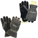 [590002246] Frontier Inferno Structural Gloves *Clearance Sale* $99 (Knitwrist, X-Small)