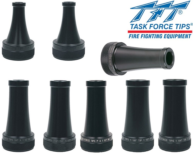 TFT Smooth Bore Tips 38mm NPSH