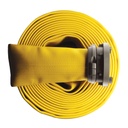 [303510100] Deluge LDH Supply Hose (100mm (4&quot;) Storz x 25ft Red)
