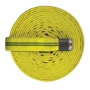 [302520095] AquaPower Fire Hose ( 38mm (1.5&quot;) NPSH x 50ft Yellow)