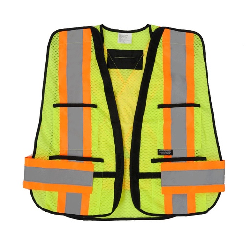 [563010090] Traffic Safety Vest