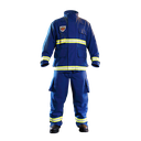 Fire-Dex Royal Blue Nomex EMS Gear