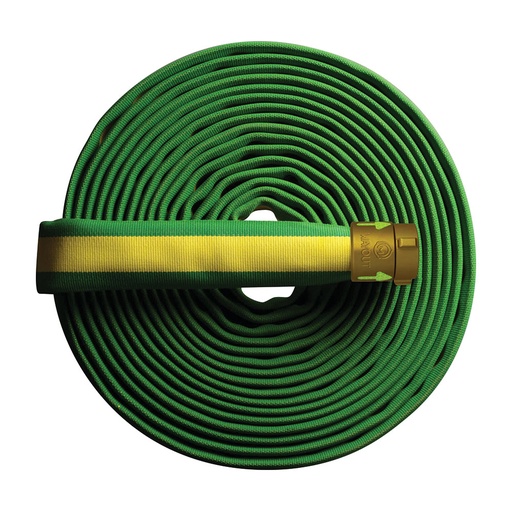 [V-26786] X-Stream Plus Fire Hose (44mm (1.75") NPSH x 50ft Red)